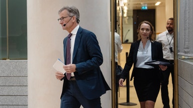 Chefsekonomerna spår höjd ränta: "Omvärlden sätter begränsningar"