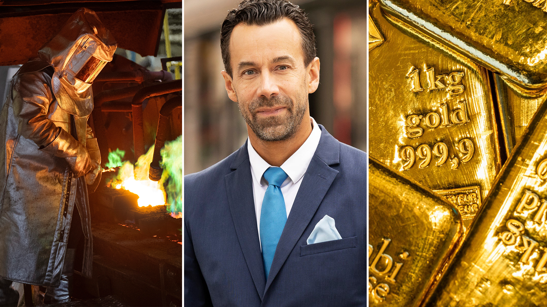 Råvarutrion slår rekord: "Anmärkningsvärt"