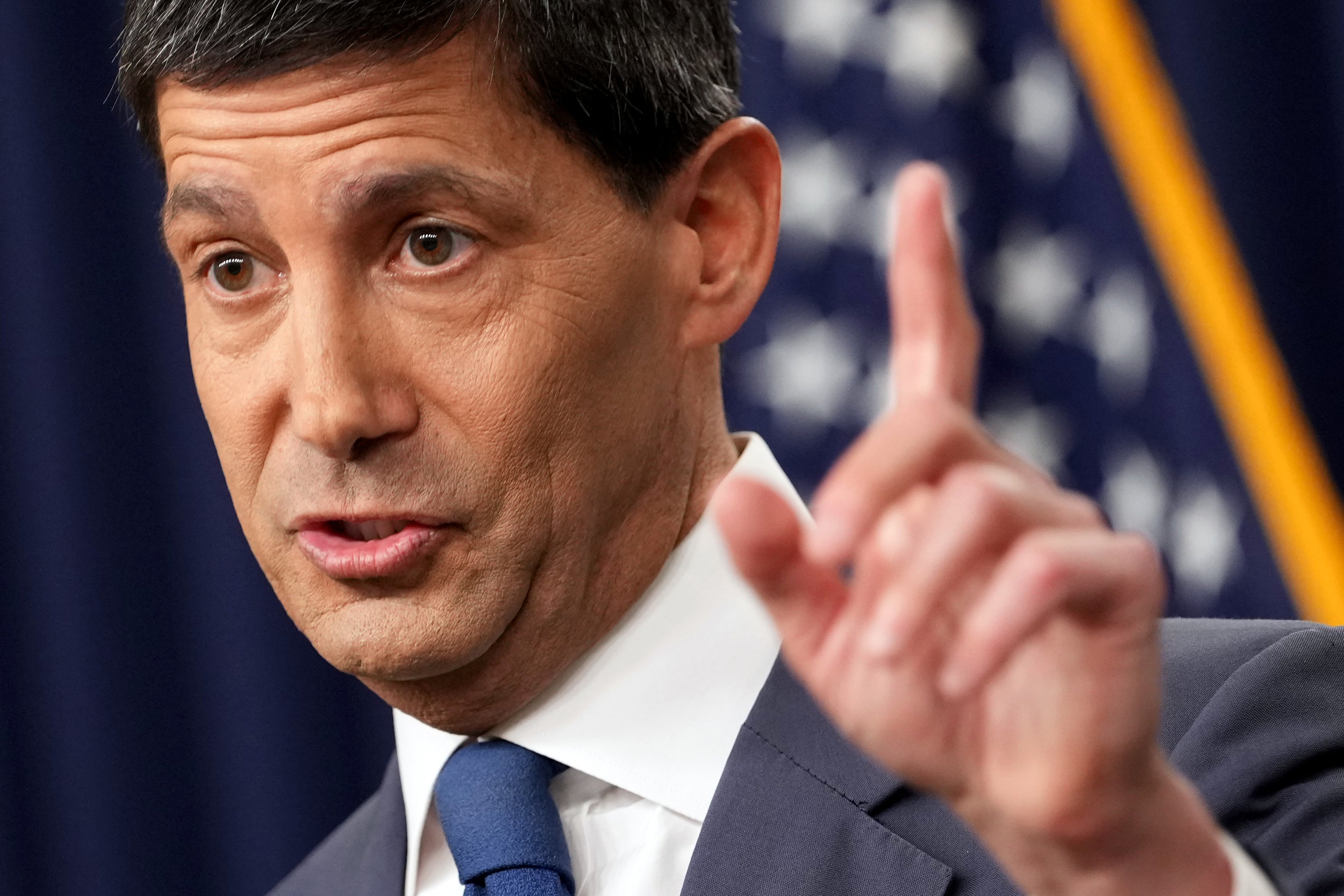 Donald Trump har talat med Kevin Warsh upprepade gånger