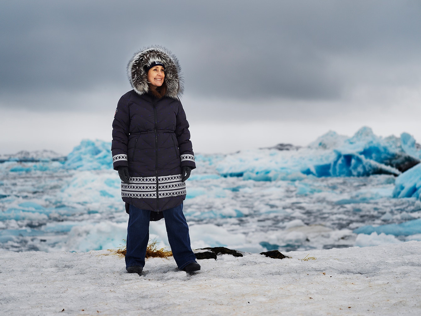 nuuk-kvinna