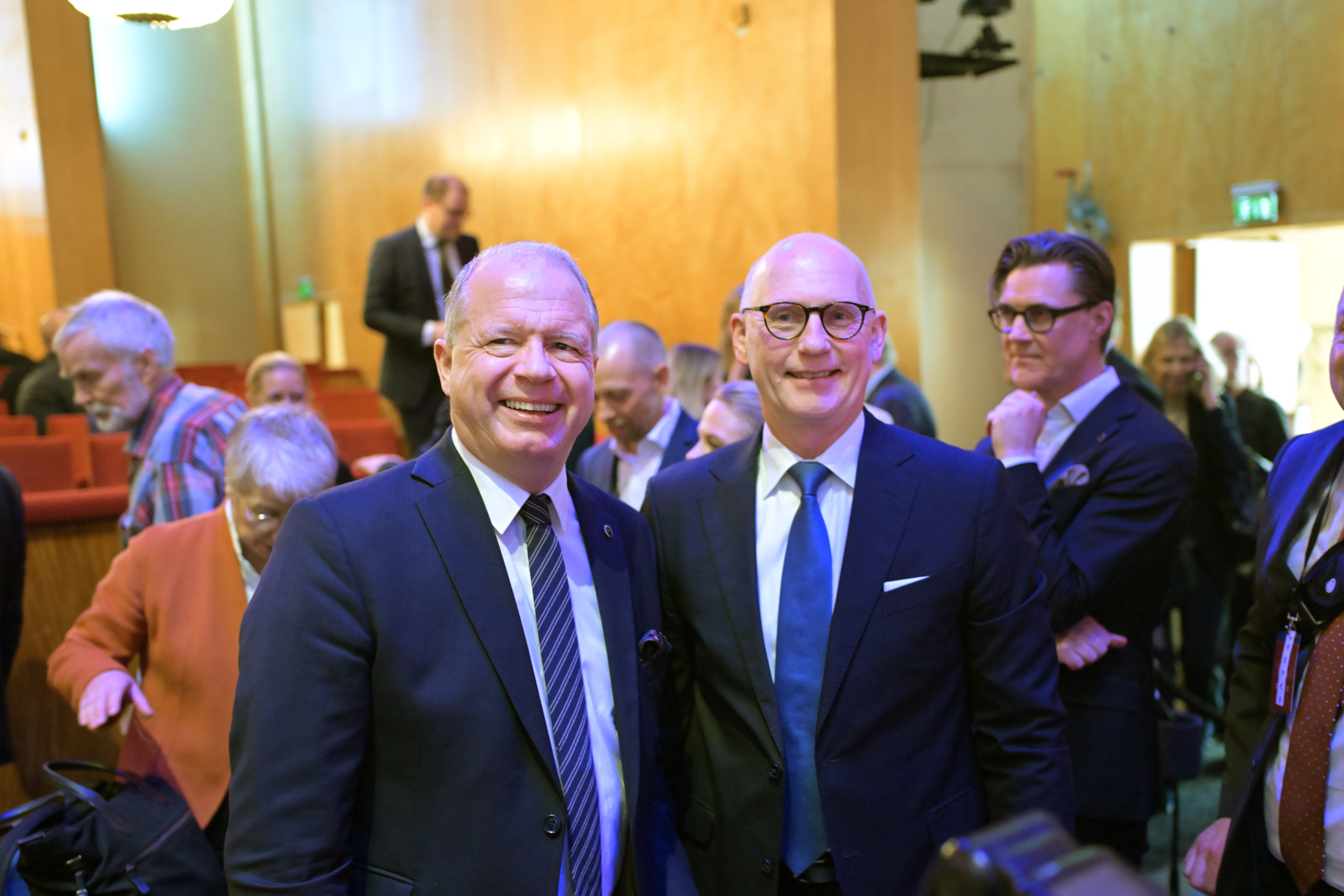 Banken: Rekordutdelning hägrar i bjässen