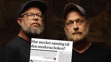 Replik: Hur många felaktigheter tål en krönikör?