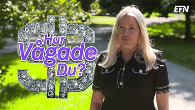 Hon trotsade nejsägarna och startade livsstilsfond