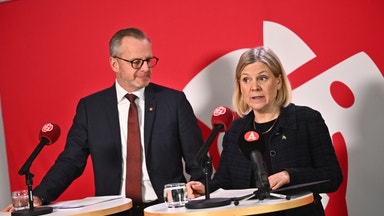 Socialdemokraternas krav: Sänkt skatt på bensin