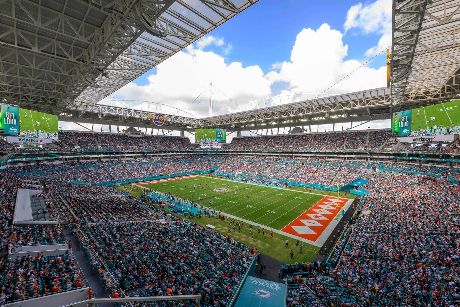Hard Rock Stadium Miami