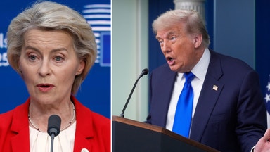 Källor: EU avvaktar med hårdare USA-åtgärder