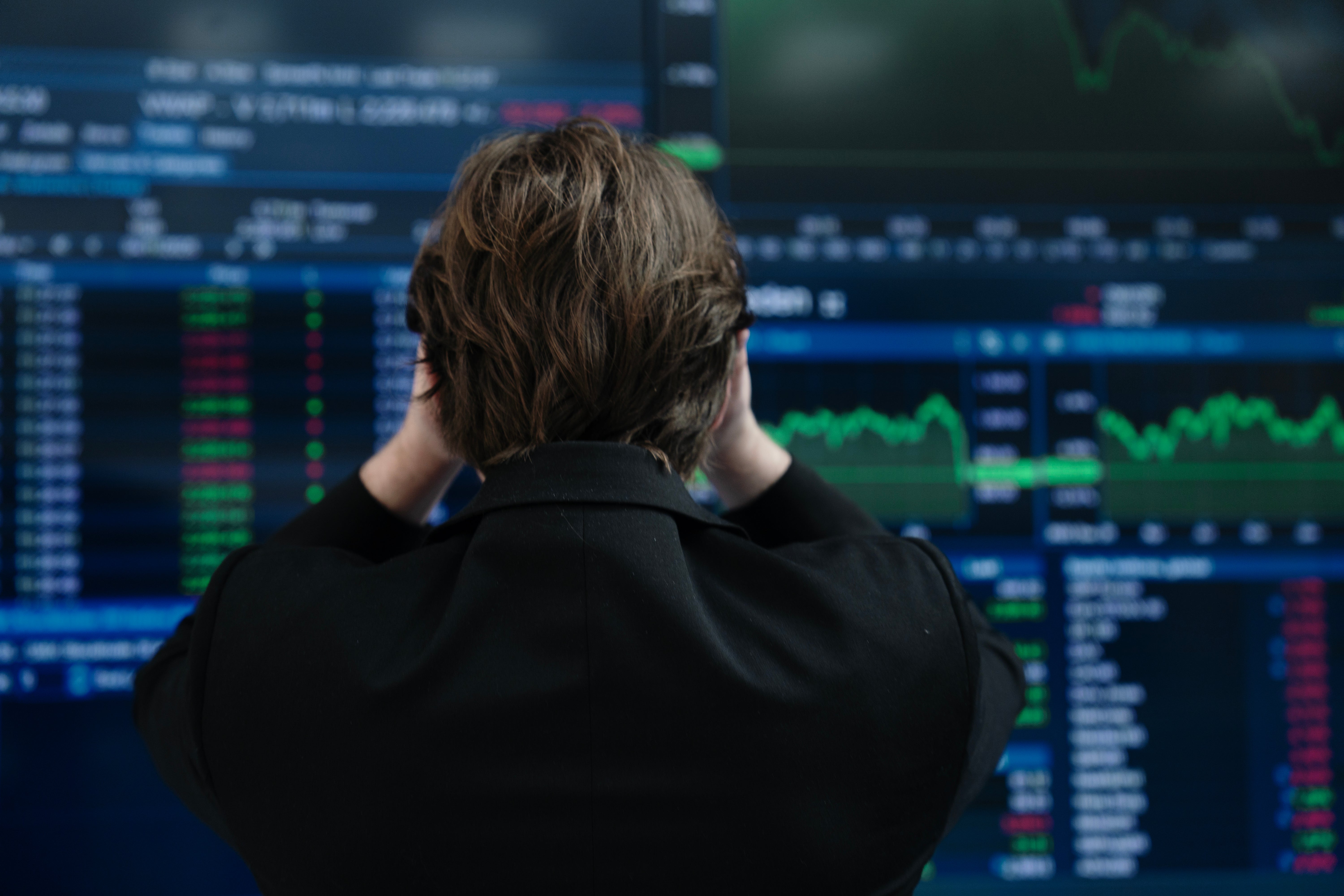 Nedgången tilltar – OMXS30 lyser rött 