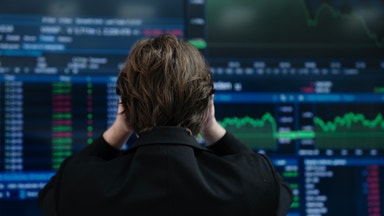 Nedgången tilltar – OMXS30 lyser rött