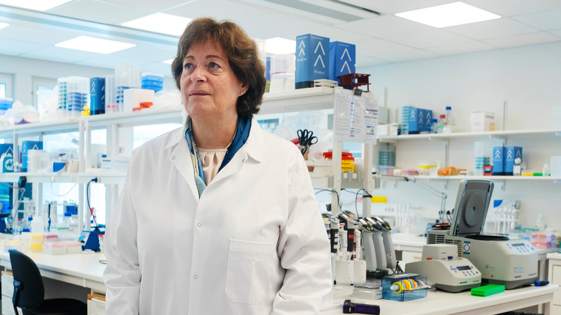 Bioarctic  Gunilla Osswald vd