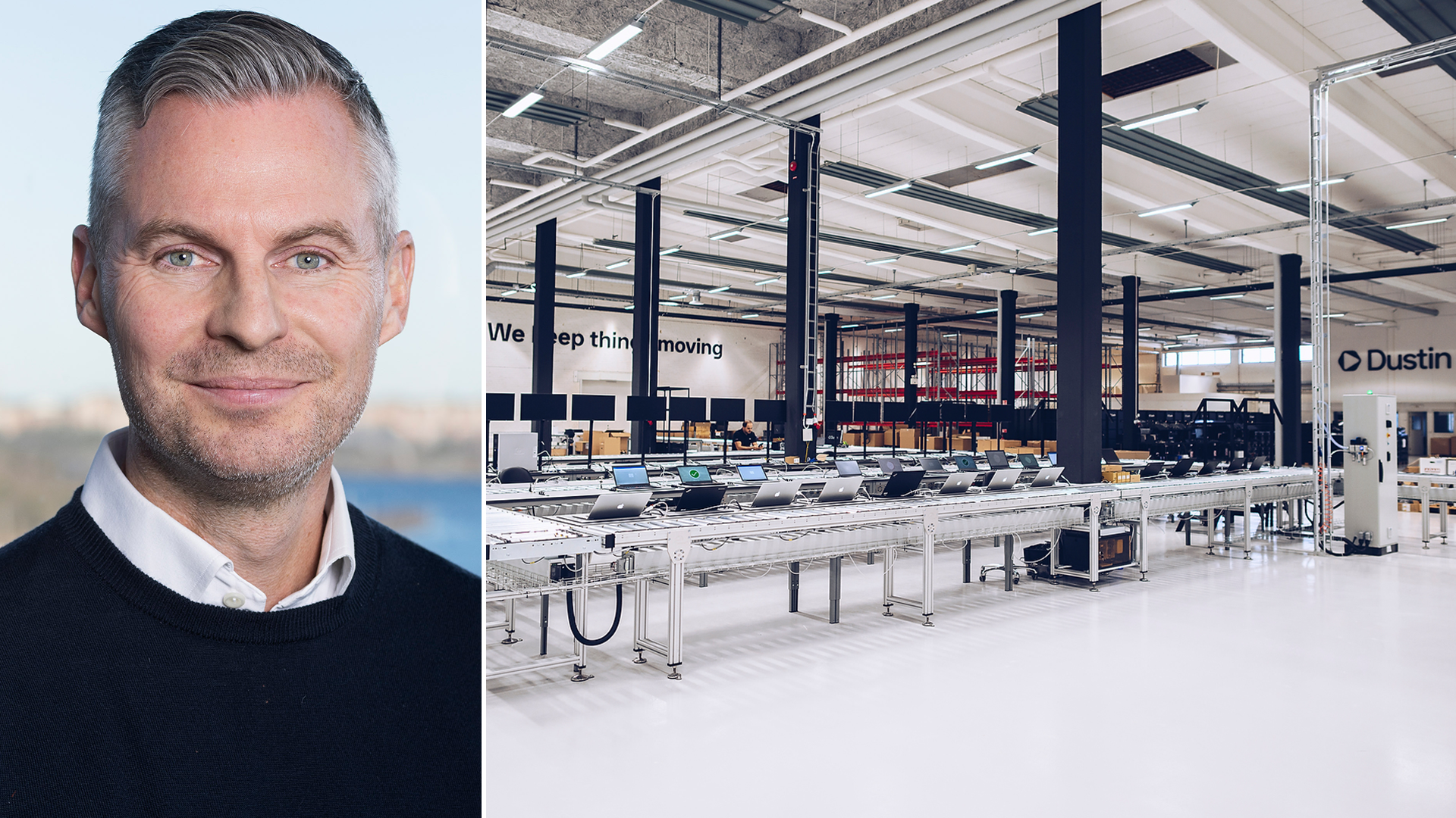 Dustins trendbrott: Under taket i skuldmålet – efter 19 kvartal