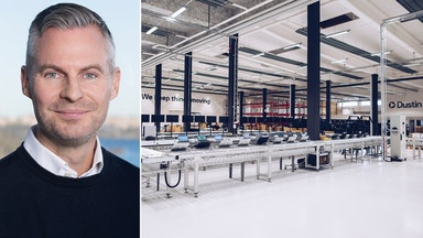 Dustins trendbrott: Under taket i skuldmålet – efter 19 kvartal