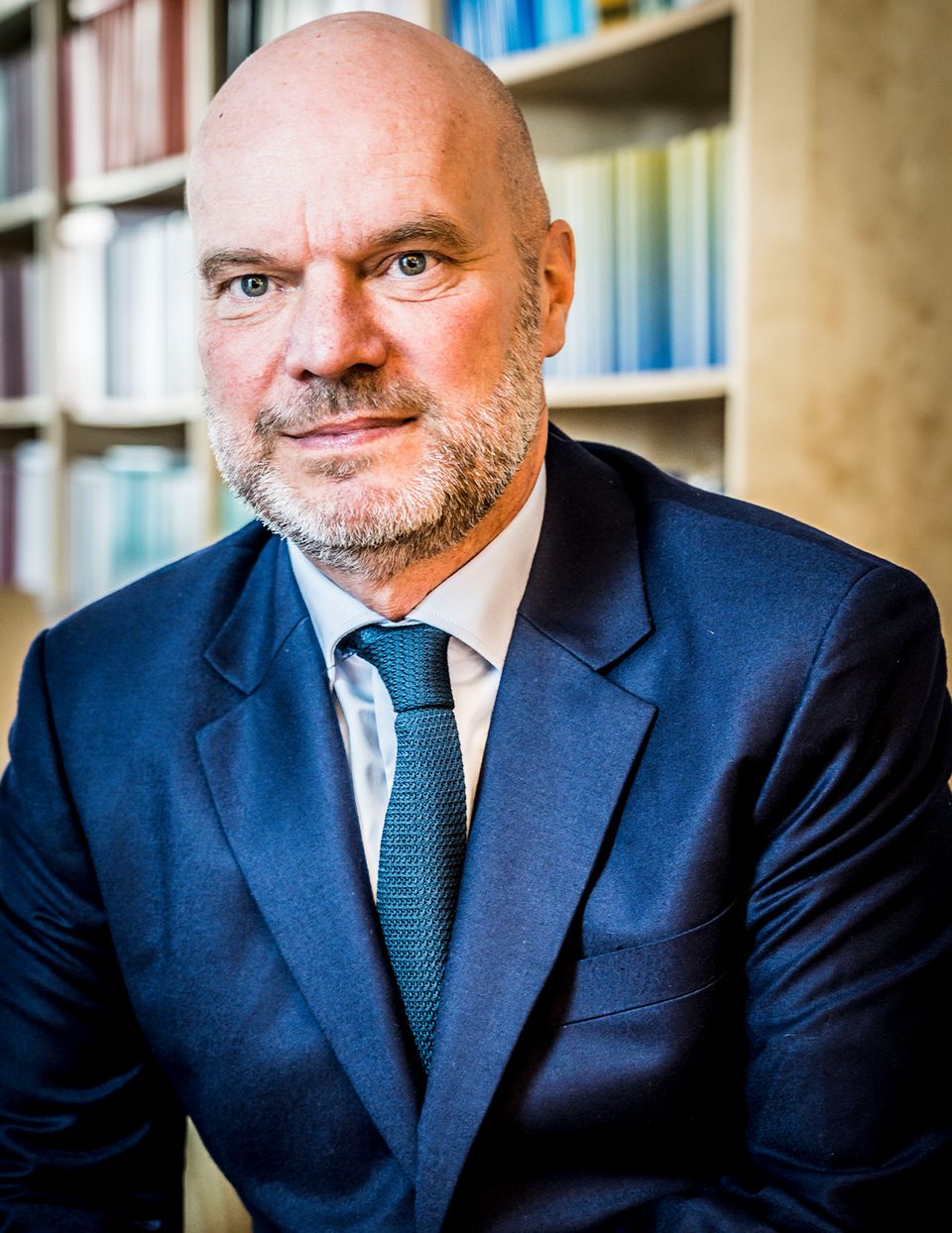 Fredrik Sjöholm, professor och vd vid Institutet för näringslivsforskning (IFN).