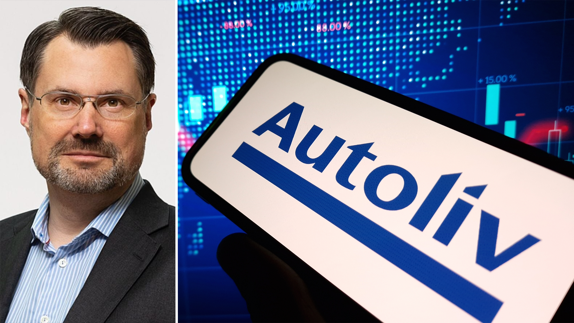 Autoliv vänder ner – analytiker förbryllad: ”Fattar inte varför”