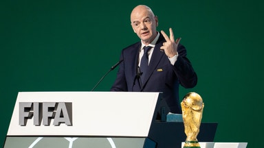 EU-topp varnar för Fifas miljardplan: ”Rör inte vår sport”