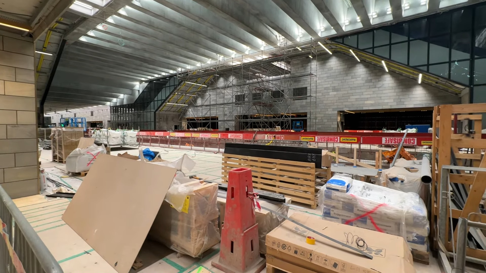 Västlänken: Göteborgs nya centralstation Grand Central