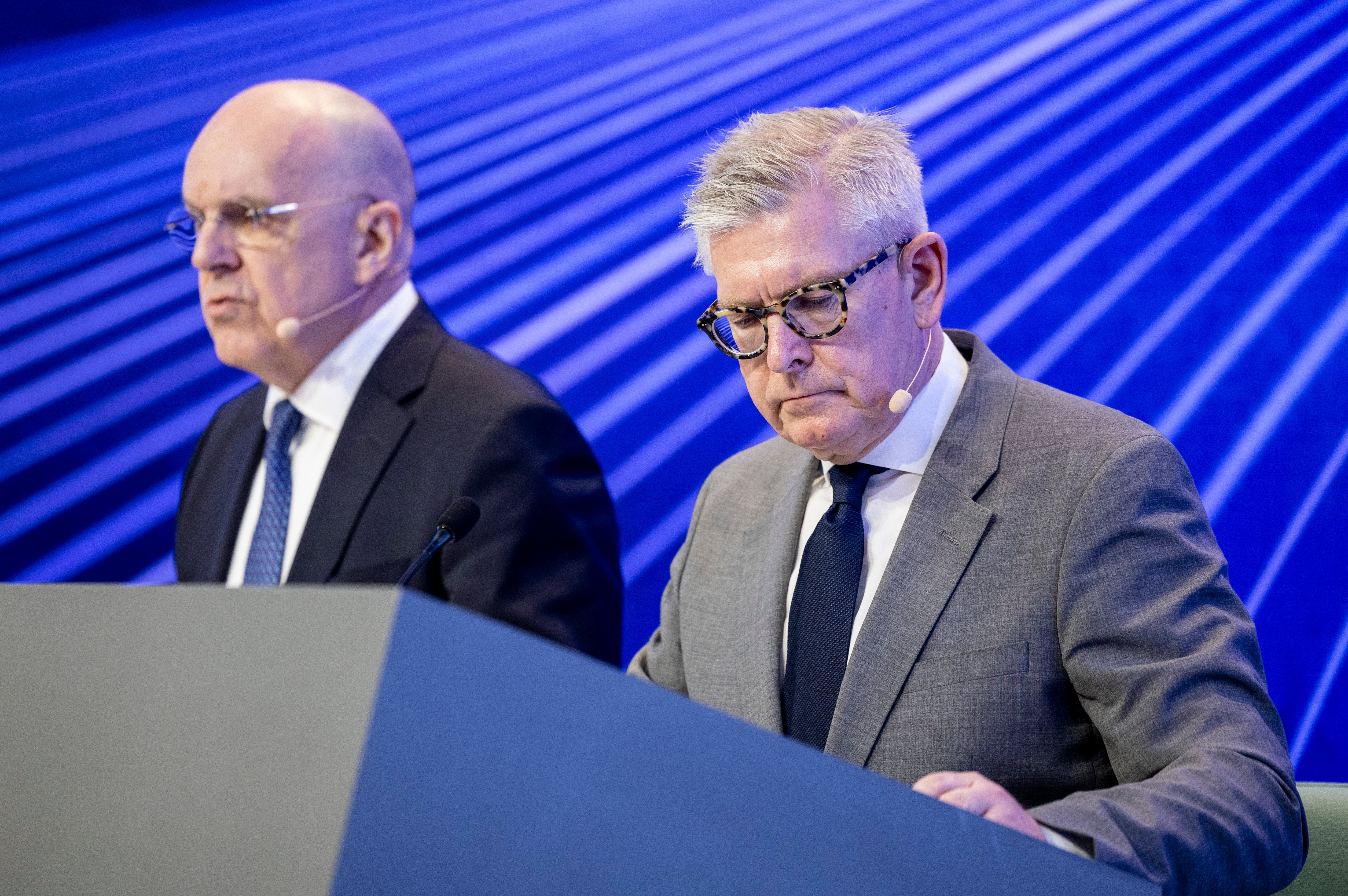 Peter Hedlund: Marginalresan når sitt slut i Ericsson