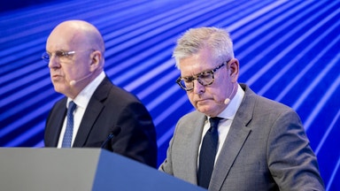 Peter Hedlund: Marginalresan når sitt slut i Ericsson