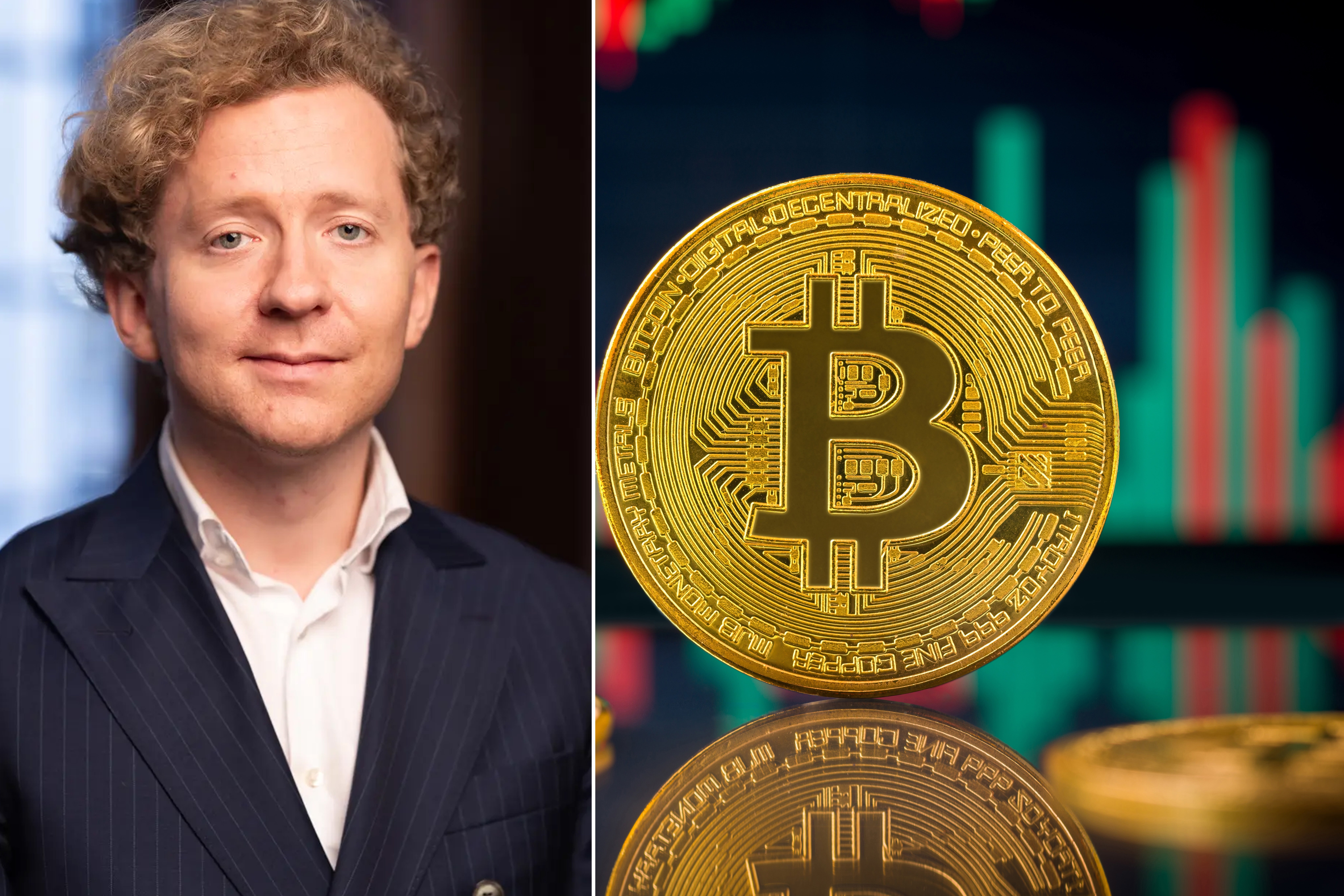 Bitcoin mot strömmen – expert pekar ut viktiga gränsen