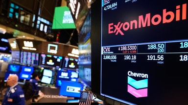 Uppgången borta på Wall Street – oljepriset stiger