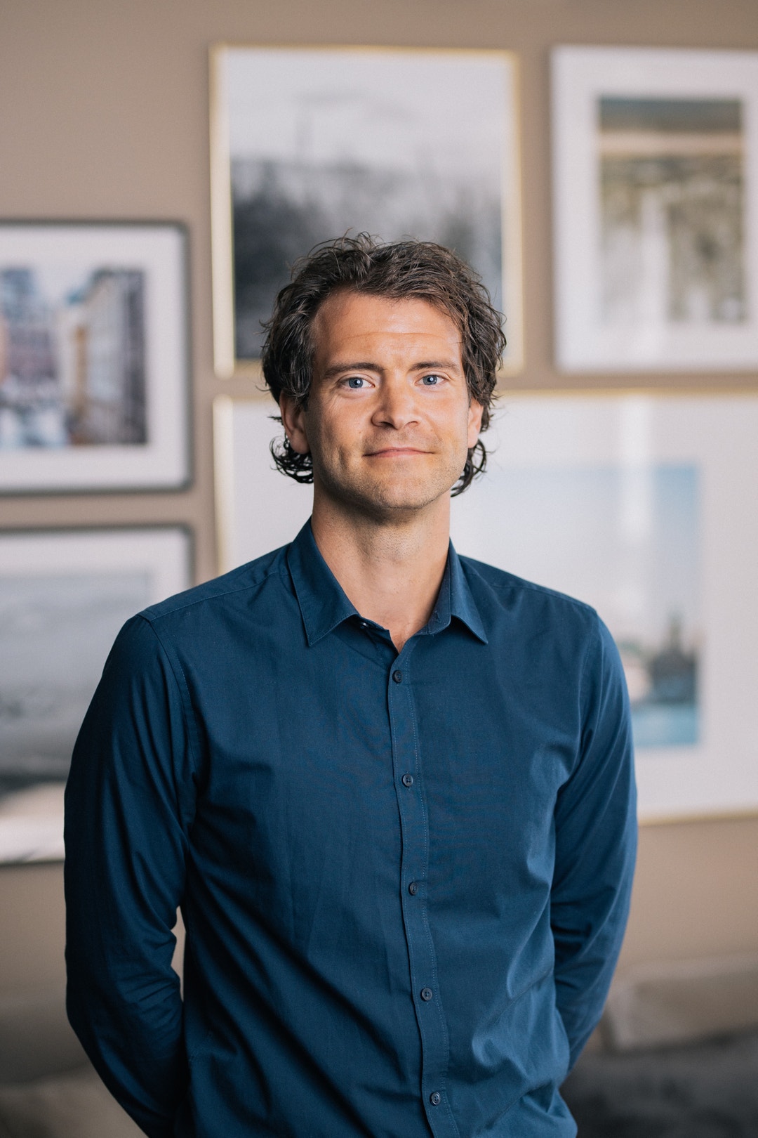 Erik Holmberg Hemnet