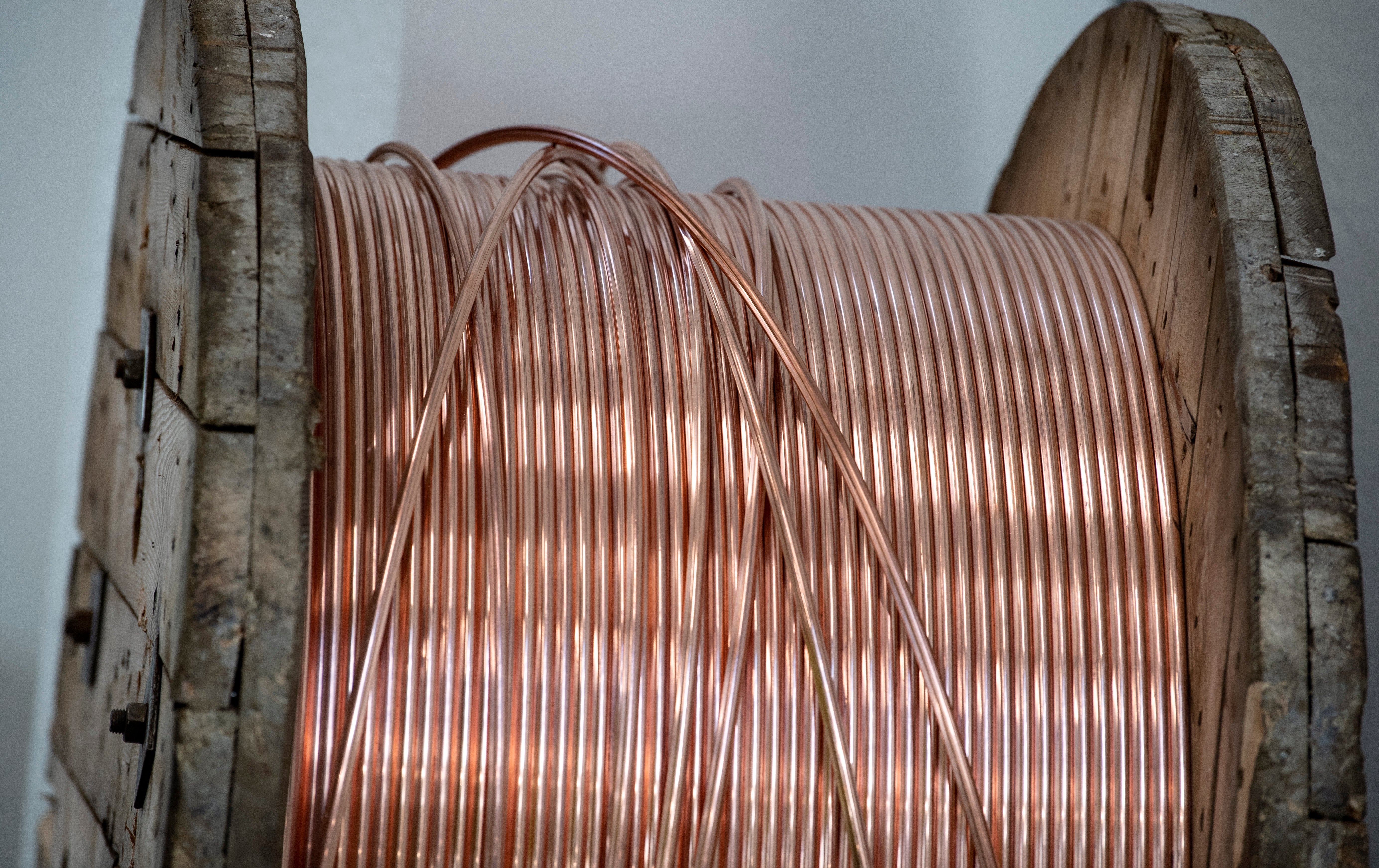 Metallpriserna faller – största aluminiumraset sedan 2018