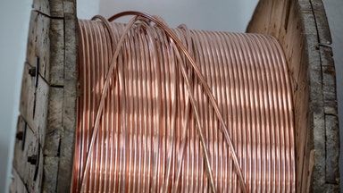 Metallpriserna faller – största aluminiumraset sedan 2018