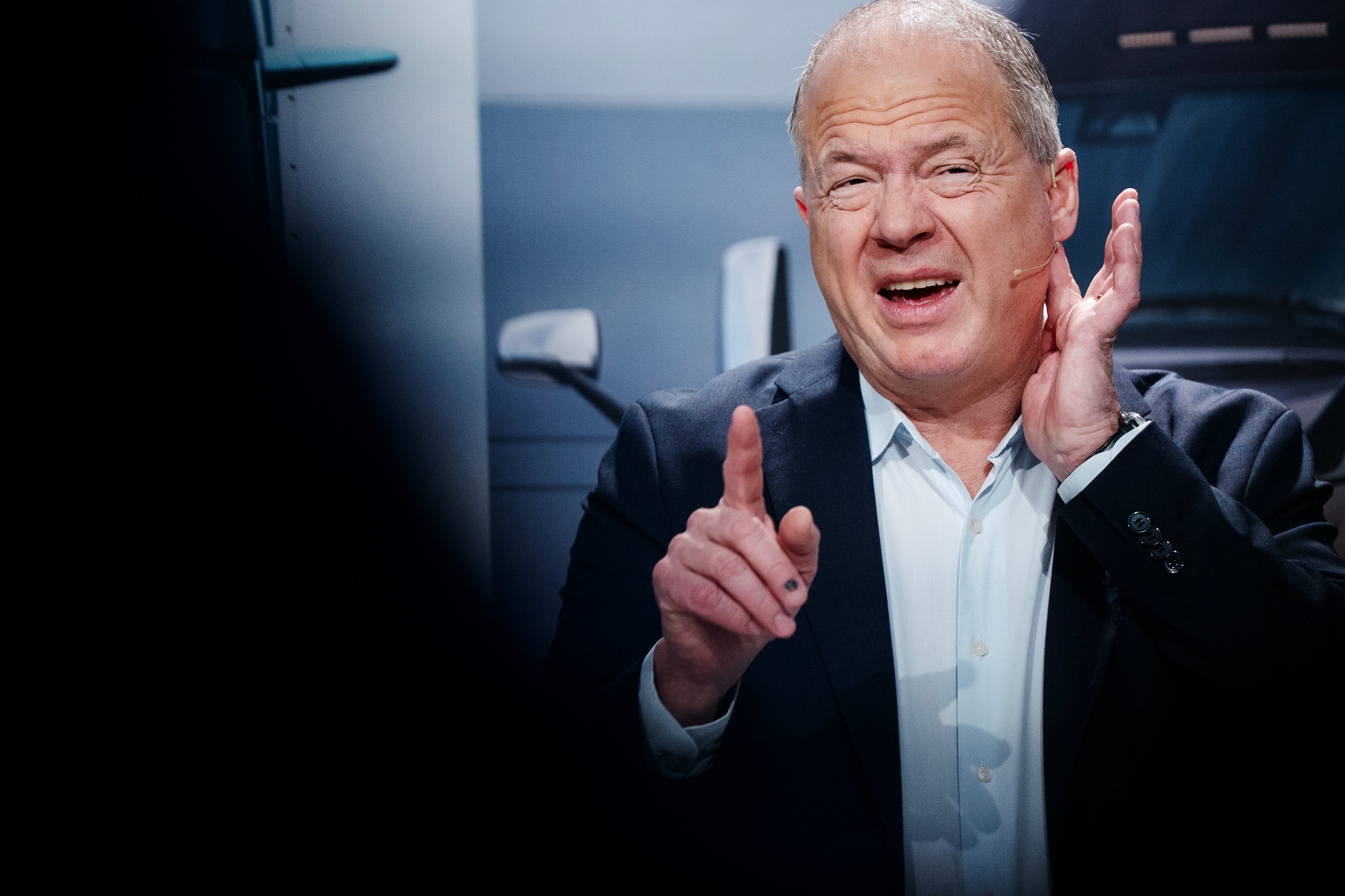 Volvo backar på nedgradering: ”Värdering klart över historiska snittet”