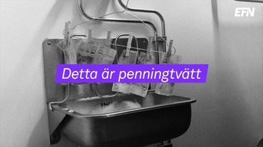 Så påverkas du av penningtvättslagen