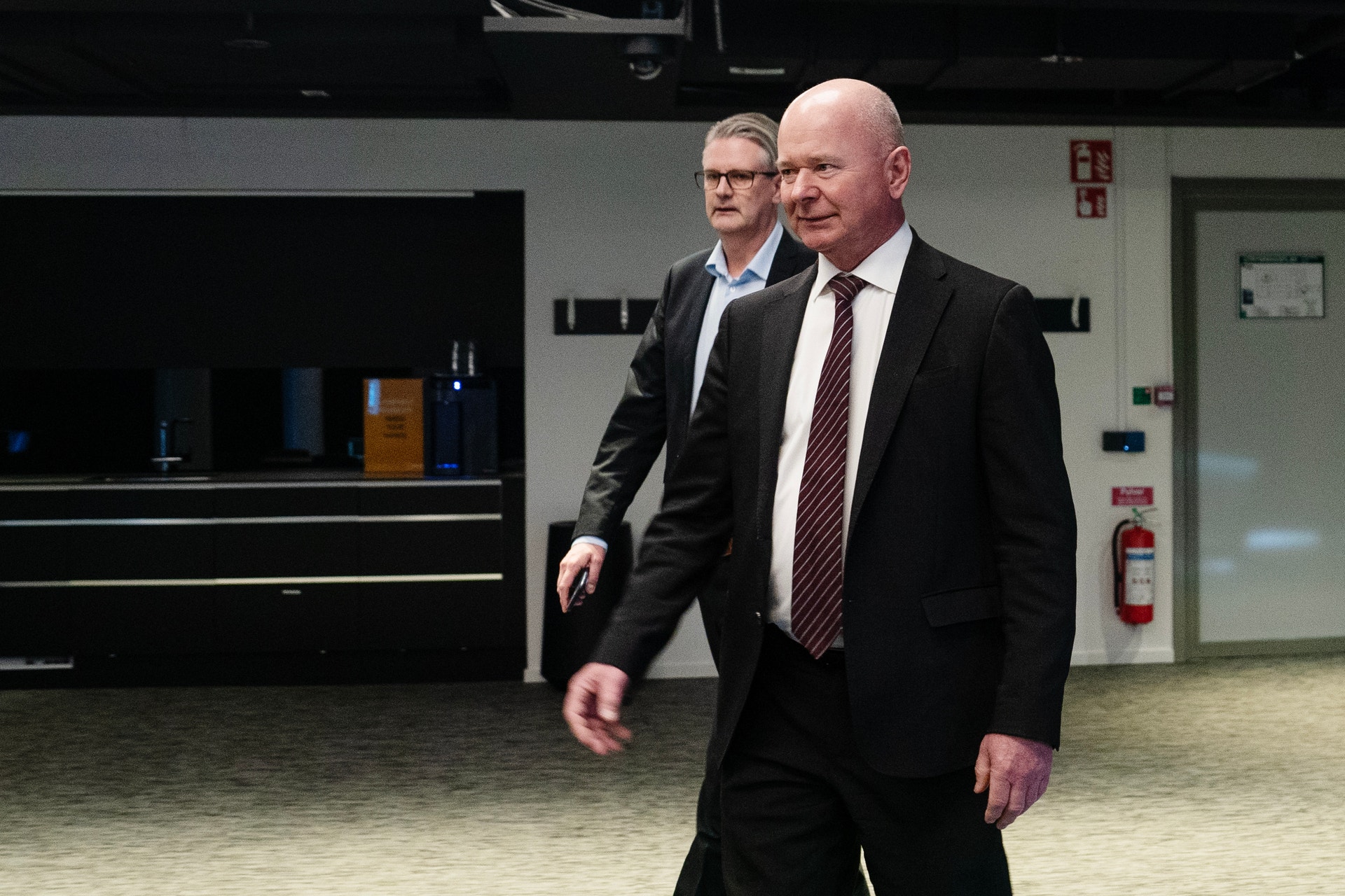 Micael Johansson VD SAAB Stockholm