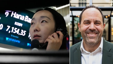 Strategen efter raset: ”Tecken på koncentrationsrisk”