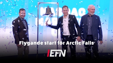 Vd:n efter succén: ”Stark plattform för fortsatt tillväxt”