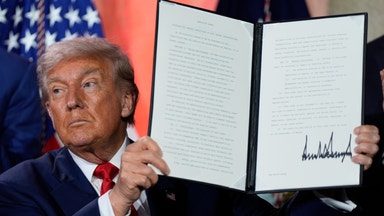 Avtal klart mellan Vita huset och nio läkemedelsbolag