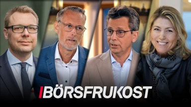 Rapportspecial: ABB och Nordea bland höjdpunkterna