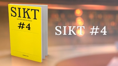 Framtidens världar i Sikt #4 – med Leandoer och Kolbert