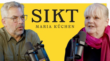 Marsdrömmar och Elon Musks pojkrumsfantasier | Gäst: Maria Küchen