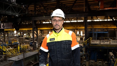 Bättre resultat än väntat för SSAB – sänker utdelningen