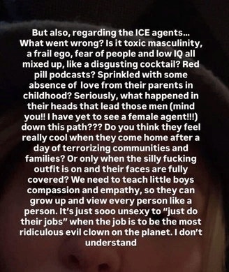 Zara Larsson inlägg