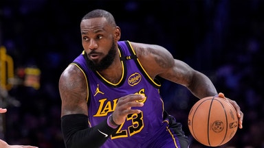 Lebron James nya drag: Går ihop med Polymarket i storsatsning