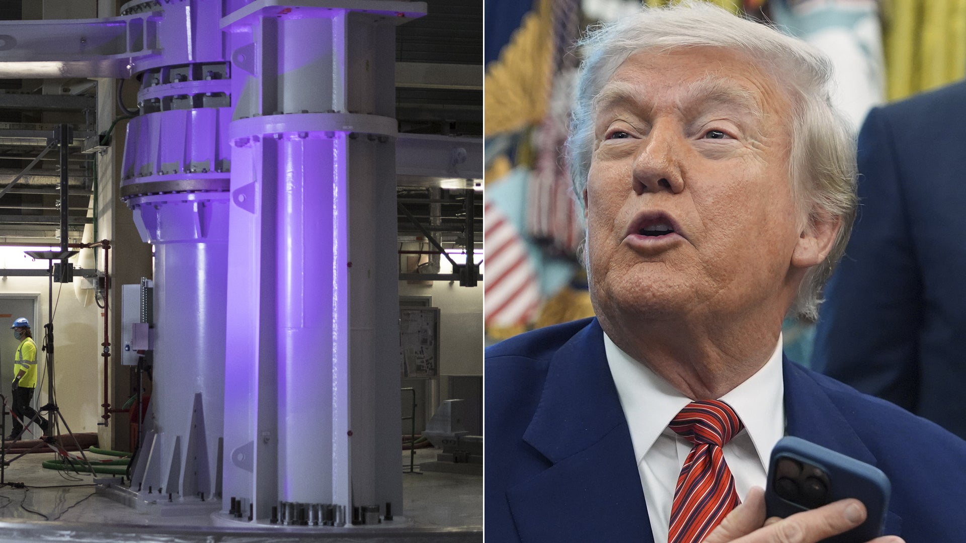 Miljardaffär klar: Därför satsar Trump Media på kärnkraft