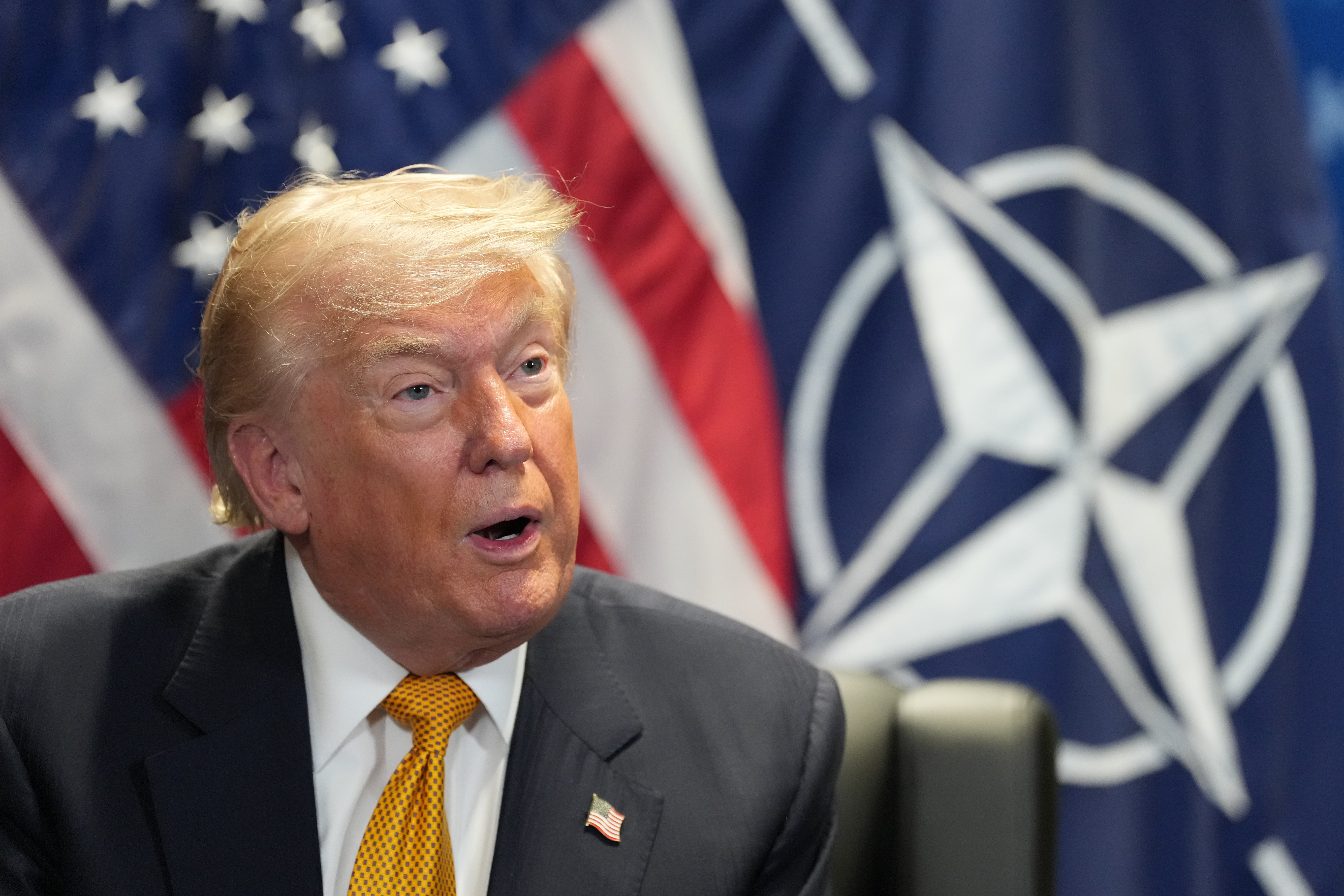Trump: Vapenvilan med Iran är över – Stockholmsbörsen dyker