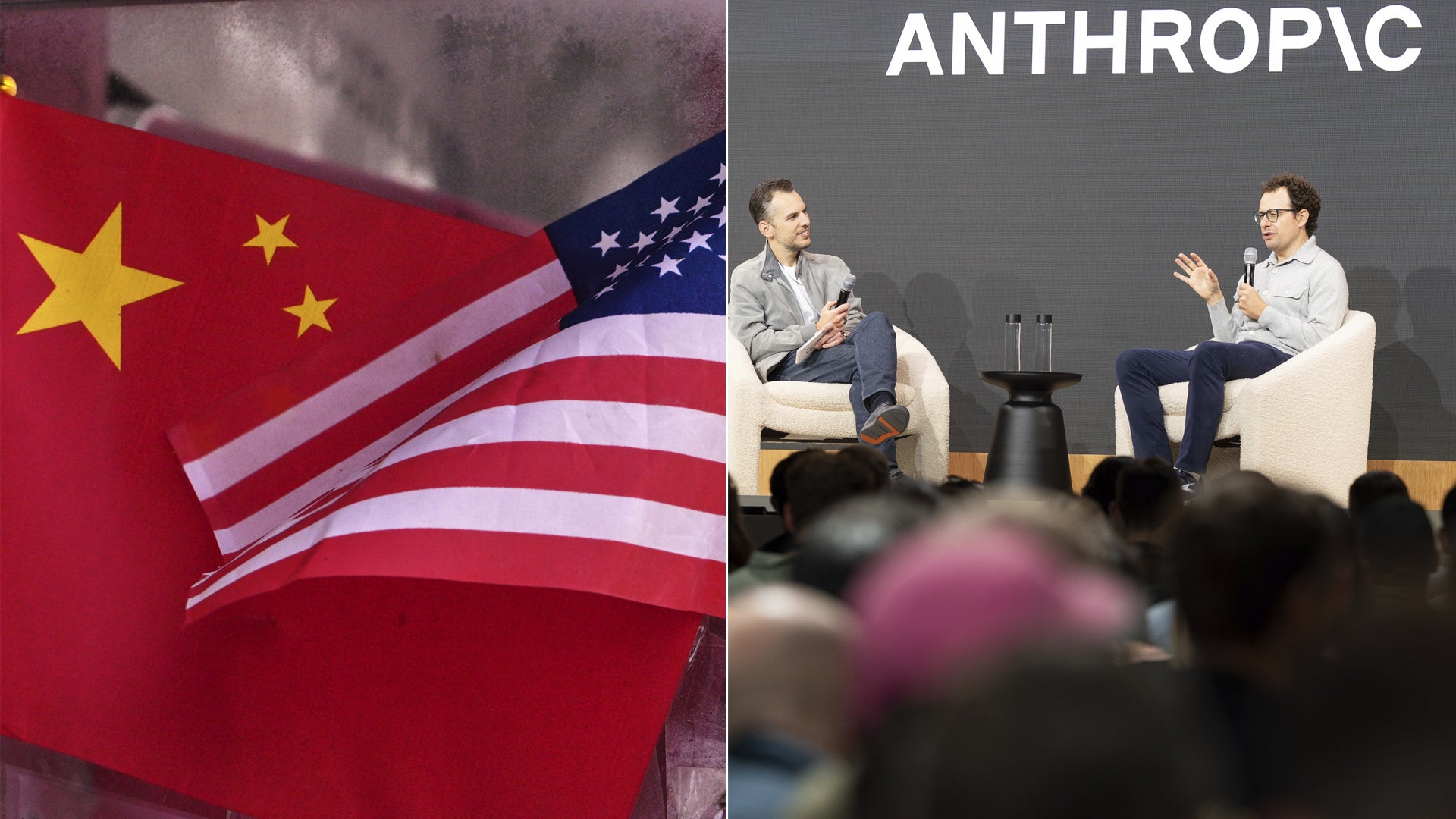 Konkurrenternas medarbetare backar Anthropic