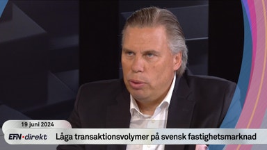 Därför är det stiltje på fastighetsmarknaden