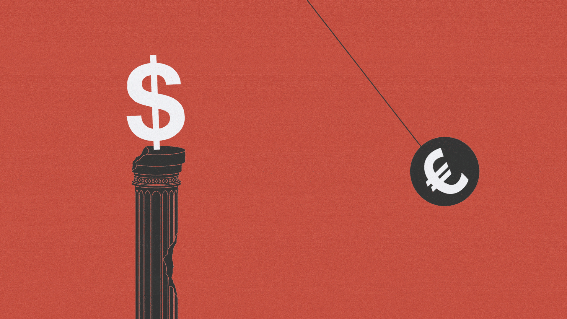 Jakten på en ny världsvaluta