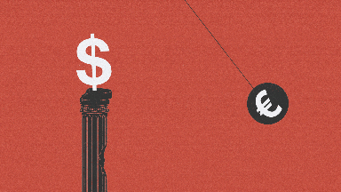 Jakten på en ny världsvaluta