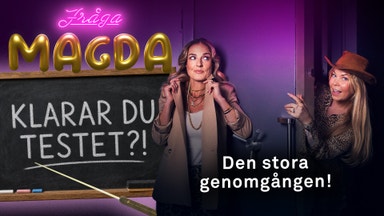 Endast 20% klarar testet, gör du?
