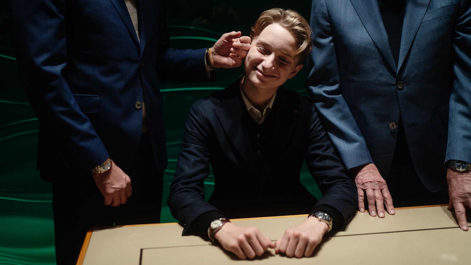 Nymans Ur Leo Larsson