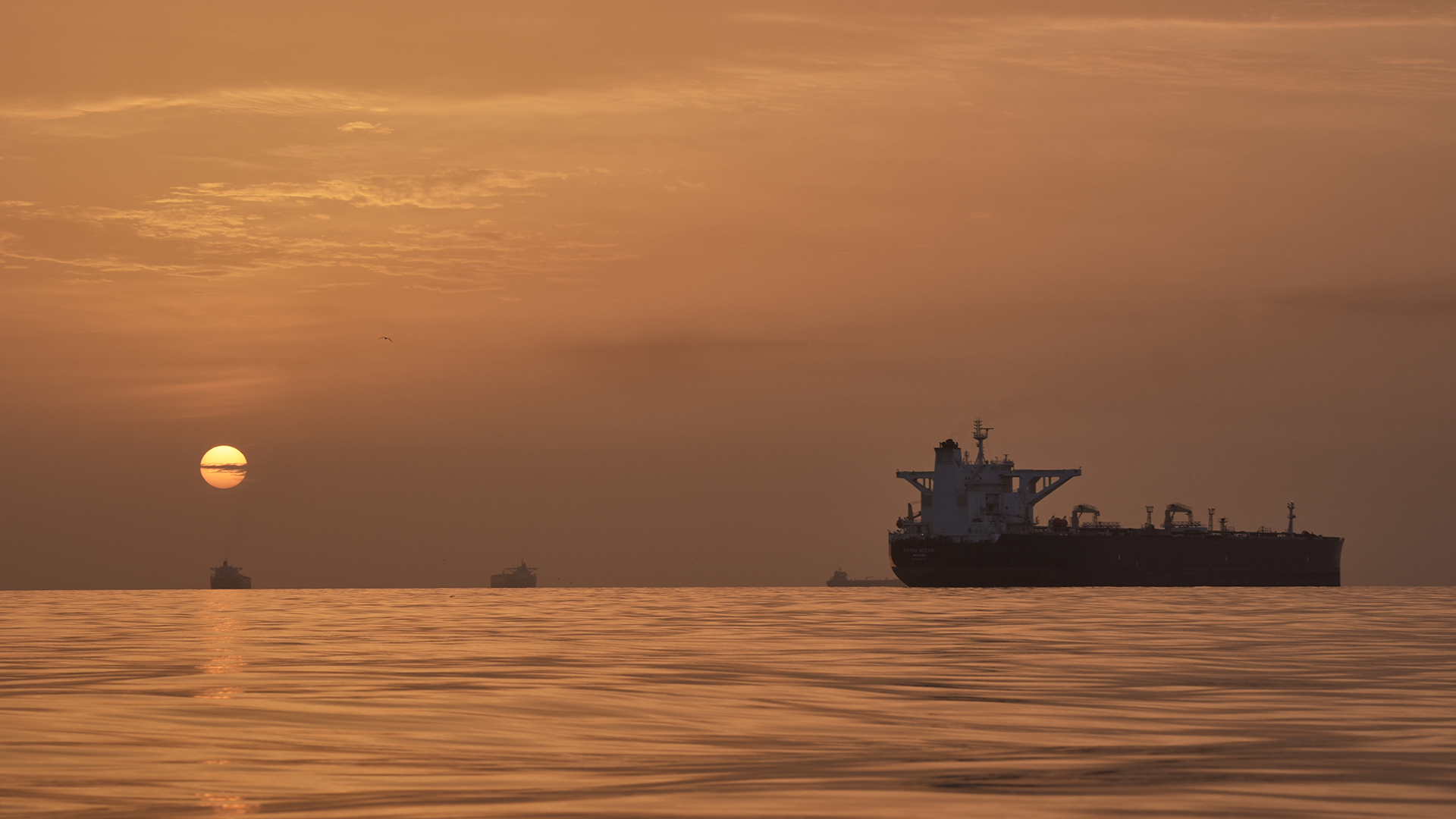 Tankerjätten varnar: Oljetrafiken i Hormuz kan dröja månader