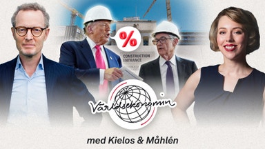 77. När Vita huset attackerar Fed – varför förblir marknaden lugn?