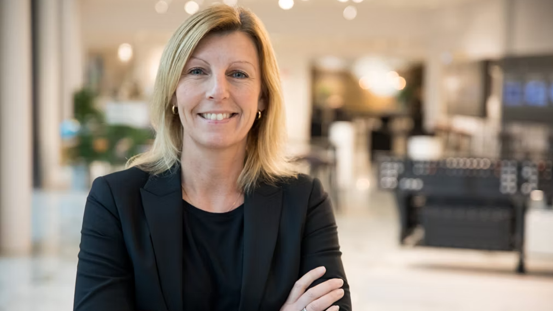 Tidigare Volvo-topp föreslås till Södras styrelse
