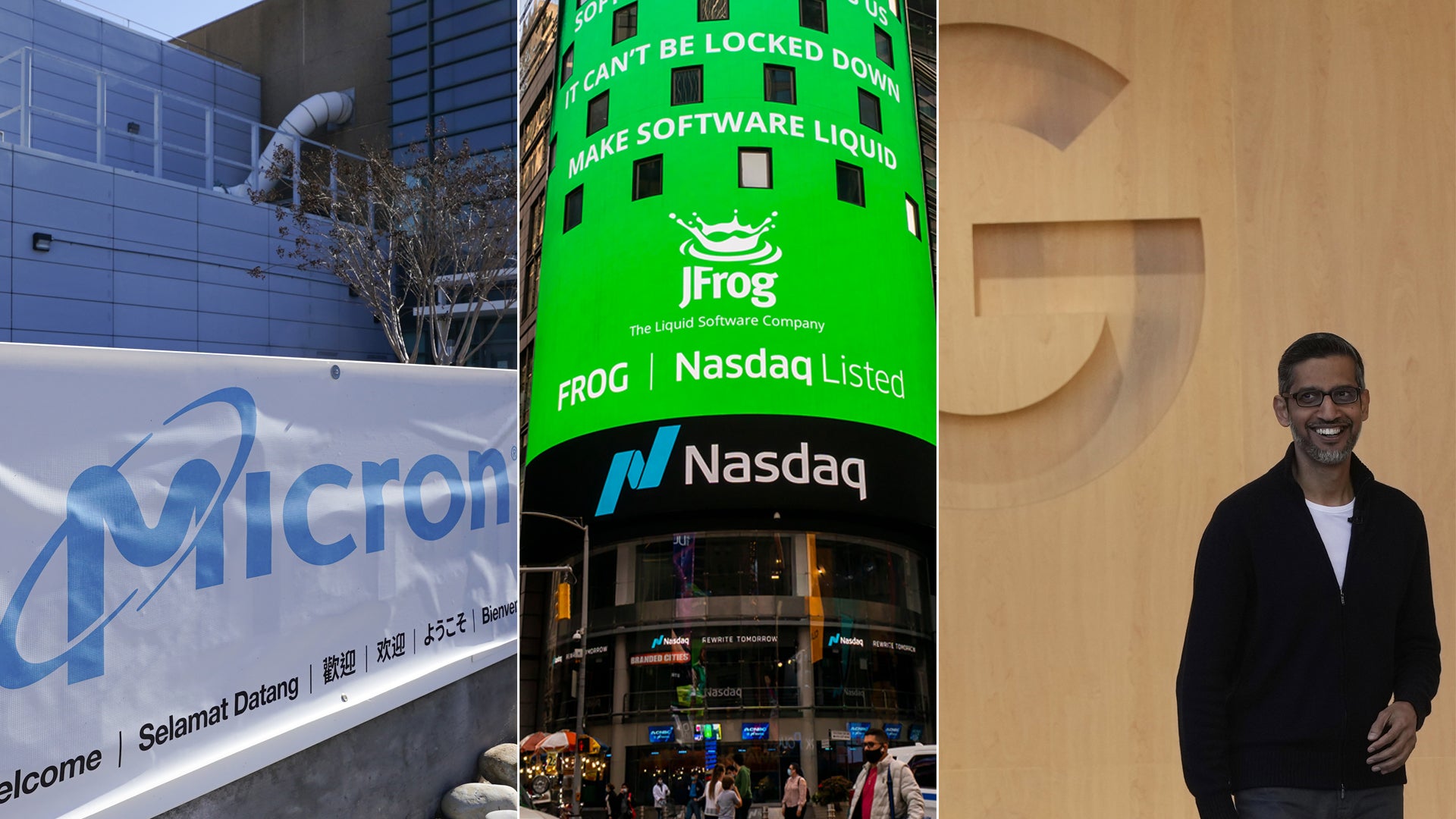 New York-börsen mot trendbrott – Nasdaq lyfter i öppningen